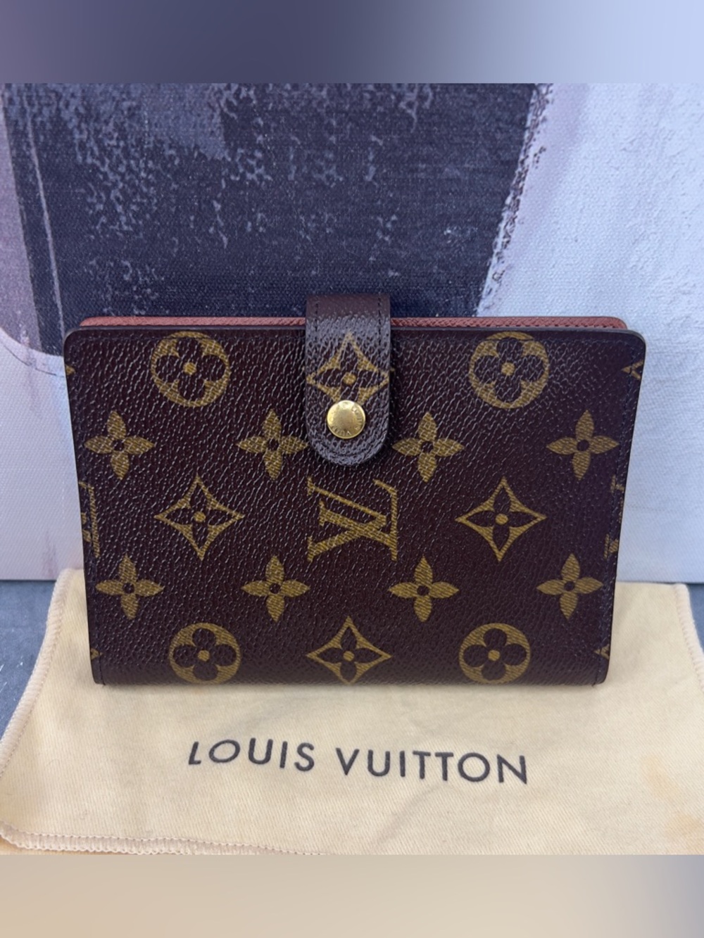 🌵Louis Vuitton Brown Agenda PM🌵